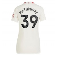 Manchester United Scott McTominay #39 Replika Tredje Tröja Dam 2023-24 Kortärmad